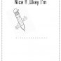 Coloring Book For Kids - School Objects : Back To School & Start A New School Year