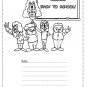 Coloring Book For Kids - School Times: Back To School & Start A New School Year