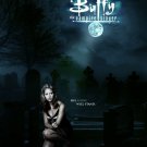 Buffy the Vampire Tv Show Movie Poster 13x19 inches