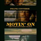 Movin' on Truck In tandem Claude Akins Frank Converse Tv Show Movie Poster 13x19 inches
