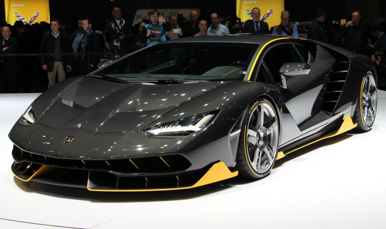 Lamborghini  Poster 13x19 inches