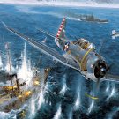 Battle of Midway Movie  Poster 13x19 inches