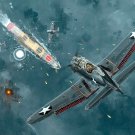 Battle of Midway Movie  Poster 13x19 inches