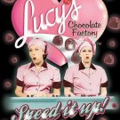 I LOVE LUCY CHOCOLATE FACTORY B Poster 13x19 inches