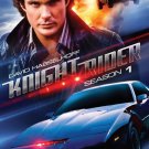 Knight Rider Season 1 Tv Show Poster Style AE 13x19