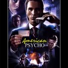 American Psycho Movie Style B Poster 13x19 inches