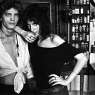 Patti Smith with Robert Mapplethorpe Poster 13x19