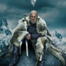 Vikings 2013 Tv Show Poster 13x19 F