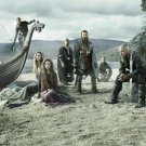 Vikings 2013 Tv Show Poster 13x19 A