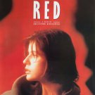Three Colors :Red Movie Poster Style A 13x19 inches