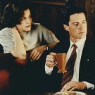 Dale Cooper Special Agent MacLachlan w/ Sherilyn Fenn Twin Peaks Poster 13x19