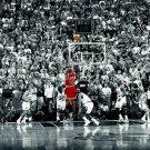 Michael Jordan Last Shot Poster 13x19 inches