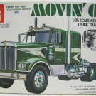 Movin' on Truck In tandem Claude Akins Frank Converse Poster 13x19 K