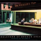 Boulevard of Broken Dreams Style 13x19 inches B