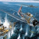 Battle of Midway Movie Poster Style S 13x19
