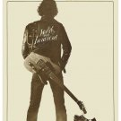 Bruce Springsteen Bottom Line Club in NYC Poster 1975 13x19 inches