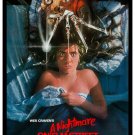 Horror: A Nightmare on Elm Street Movie Poster 1984 13x19 inches