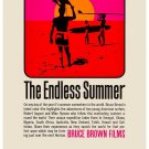 Surf Classic: ENDLESS SUMMER Movie Poster 196613x19 inches