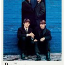 1960's The Beatles London Palladium Command Performance Poster 1964 1987 13x19 inches