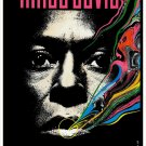 Miles Davis Psychedelic Tribute Poster 13x19 inches