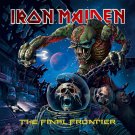 Iron Maiden: The Final Frontier Poster 13x19 inches
