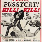 Kill Bill Movie Poster 13x19 inches