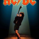 ACDC Style A Band Poster 13x19 inches