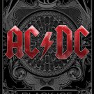 ACDC Style B Band Poster 13x19 inches