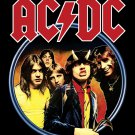 ACDC Style C Band Poster 13x19 inches