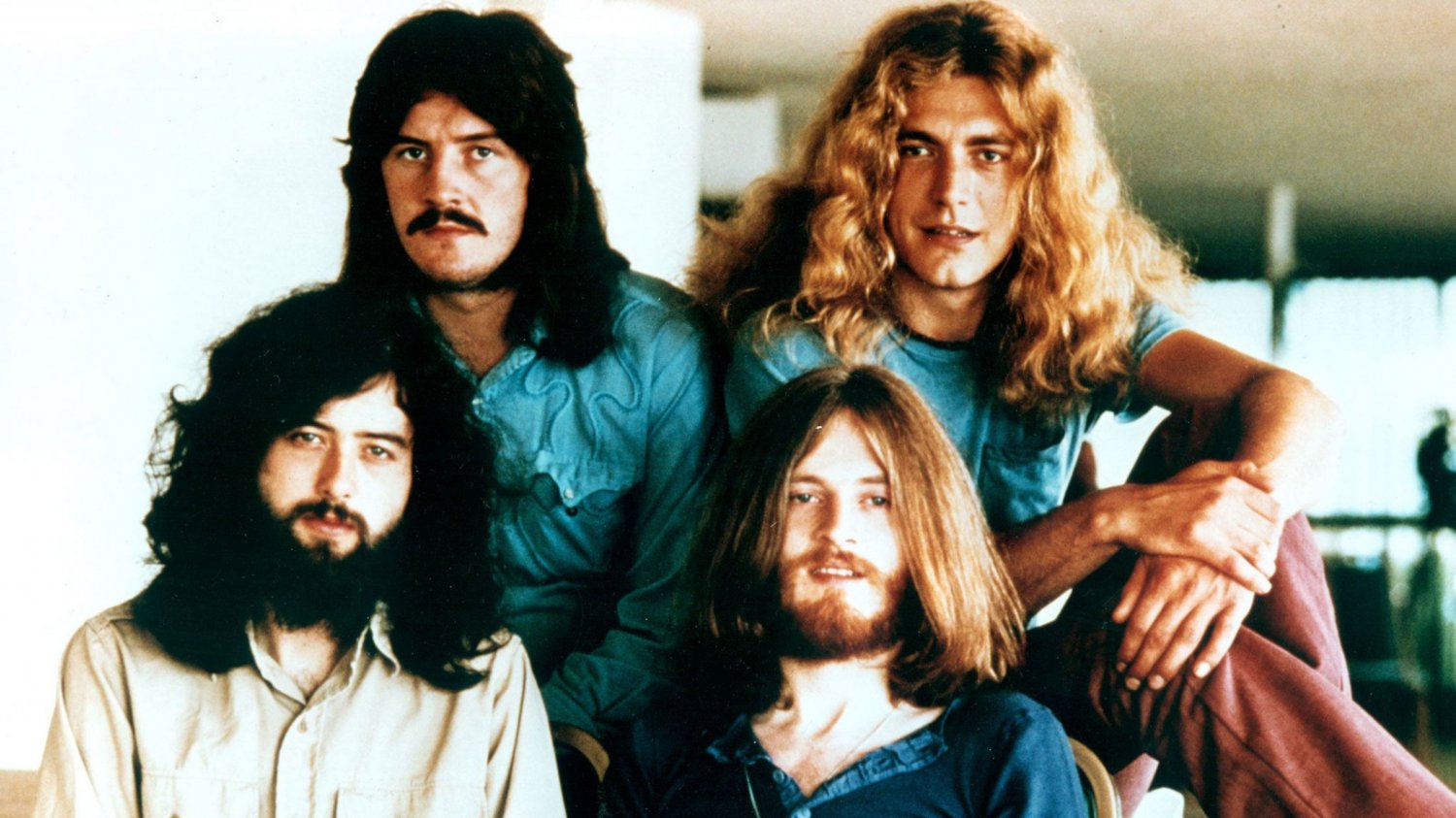 Led Zeppelin Style C Musical Poster 13x19 inches