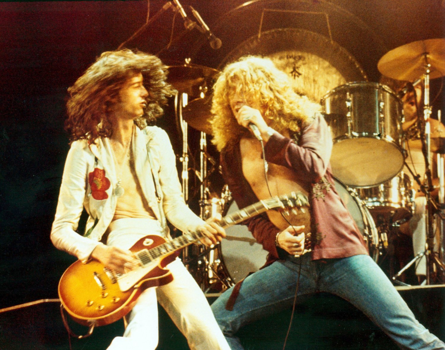 Led Zeppelin Style E Musical Poster 13x19 inches