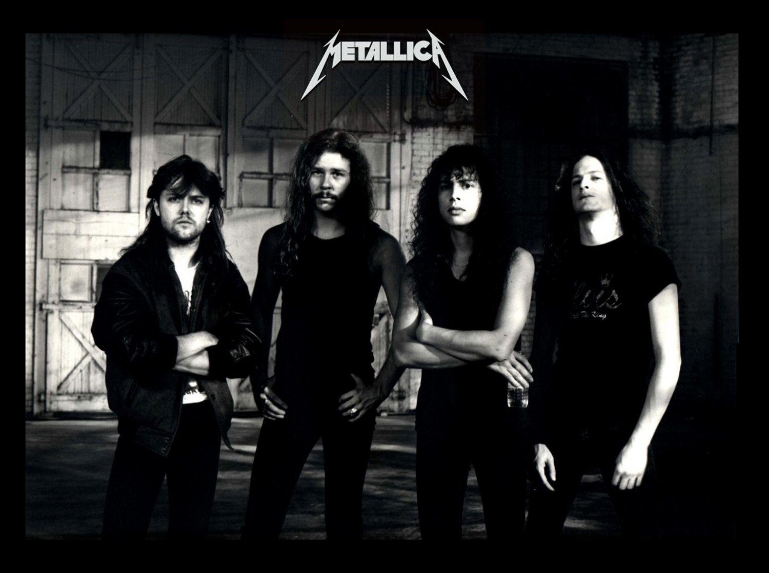 Metallica Band Musical Poster 13x19 inches