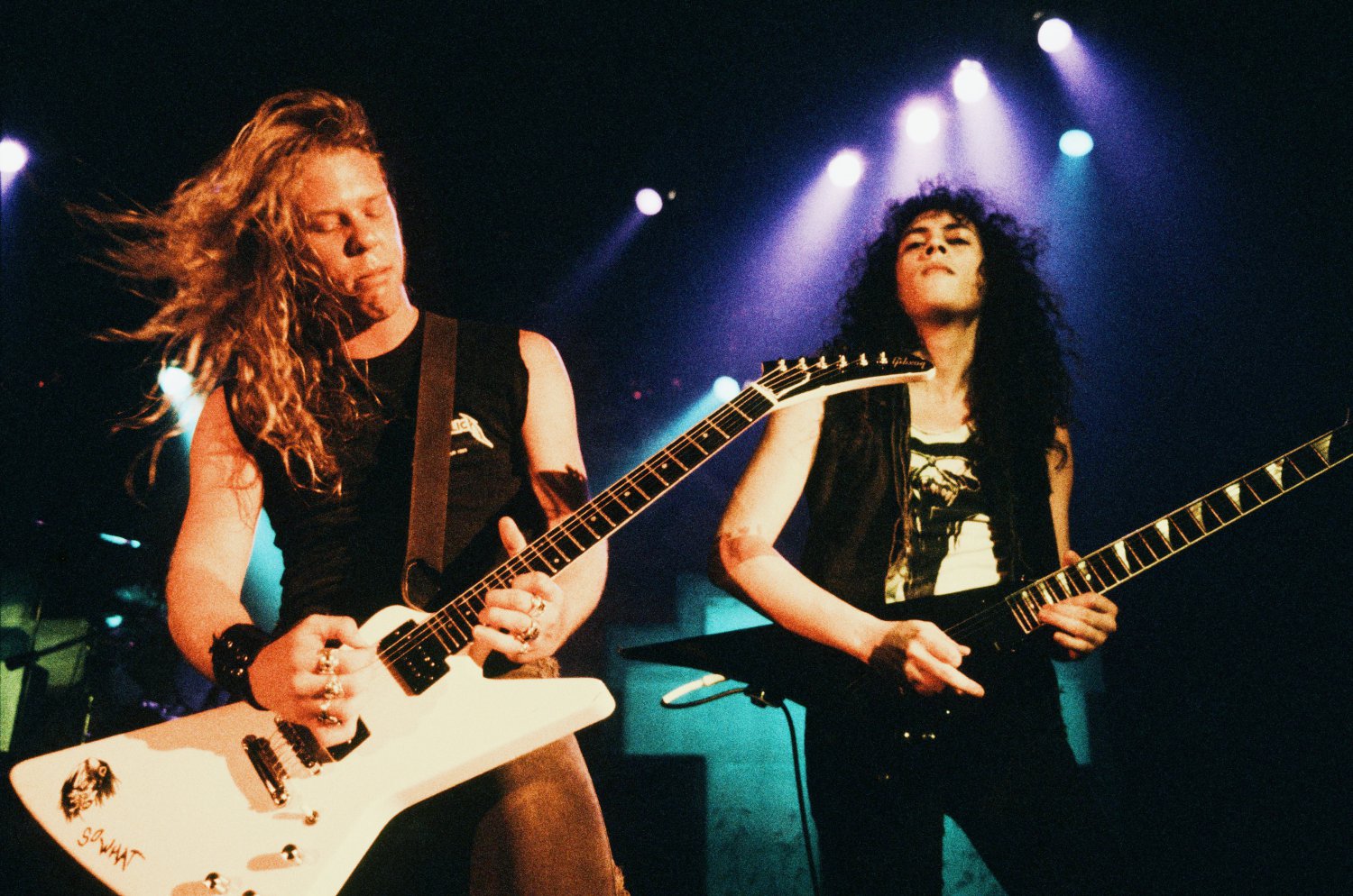 Metallica Band Style D Musical Poster 13x19 inches