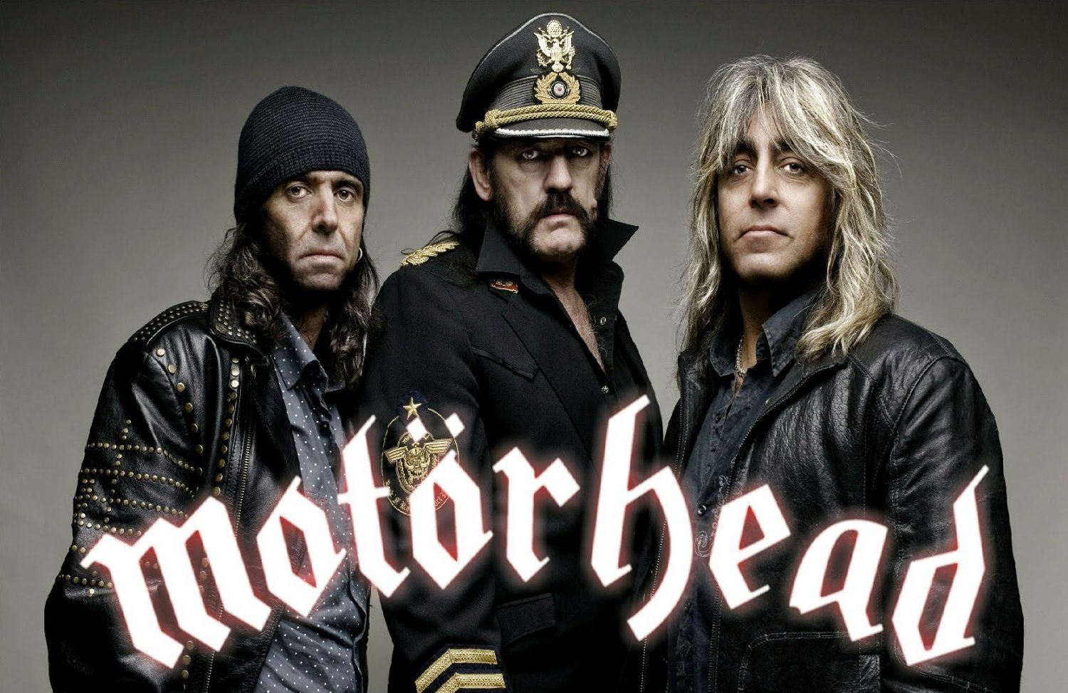 Motorhead Style B Musical Poster 13x19 inches