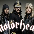 Motorhead Style B Musical Poster 13x19 inches