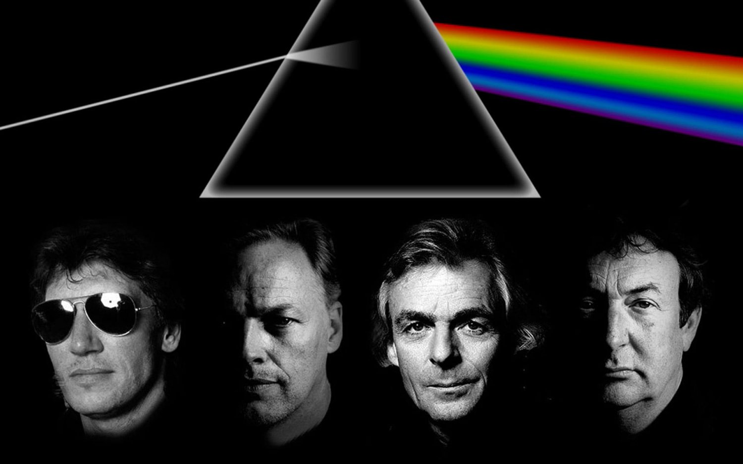 Pink Floyd Band Musical Poster 13x19 inches