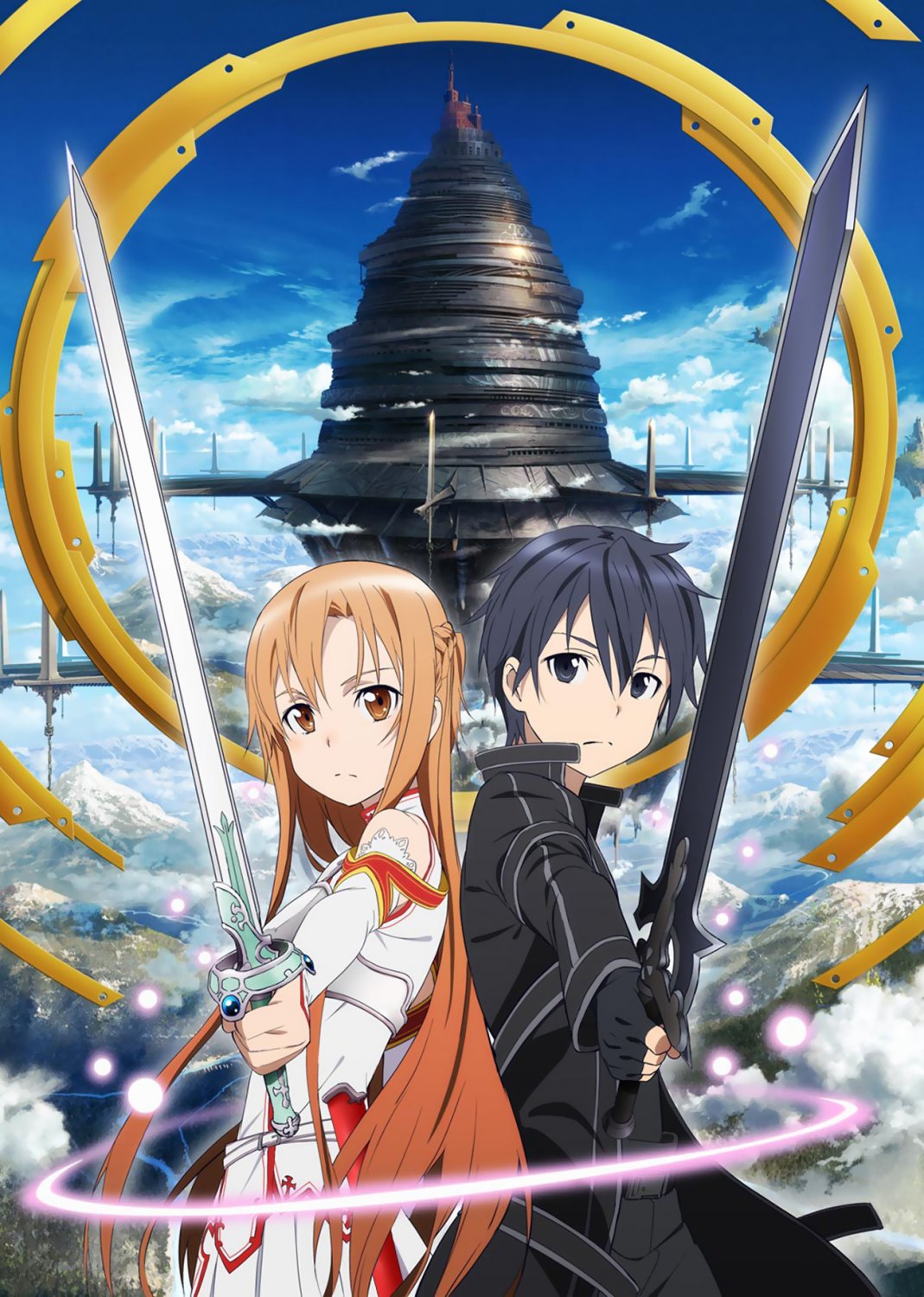 Sword Art Online Poster 13x19 inches