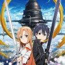 Sword Art Online Poster 13x19 inches