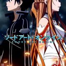 Sword Art Online Style C Poster 13x19 inches