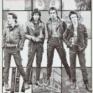The Clash Band Music Poster 13x19 inches