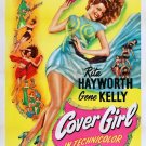 Cover Girl Version A Movie Poster 13x19 inches