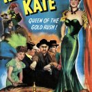 Klondike Kate Movie Poster 13x19 inches