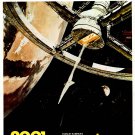 2001 A Space Odyssey Movie Poster 13x19 inches