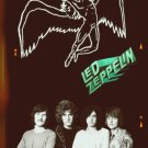 Led Zeppelin Band Poster 13x19 inches