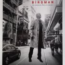 Birdman Movie Poster 13x19 inches