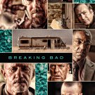 Breaking Bad TV Poster Style B 13x19 inches