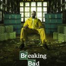 Breaking Bad TV Poster Style D 13x19 inches
