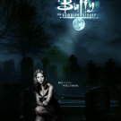 Buffy Version B Movie Poster 13x19 inches