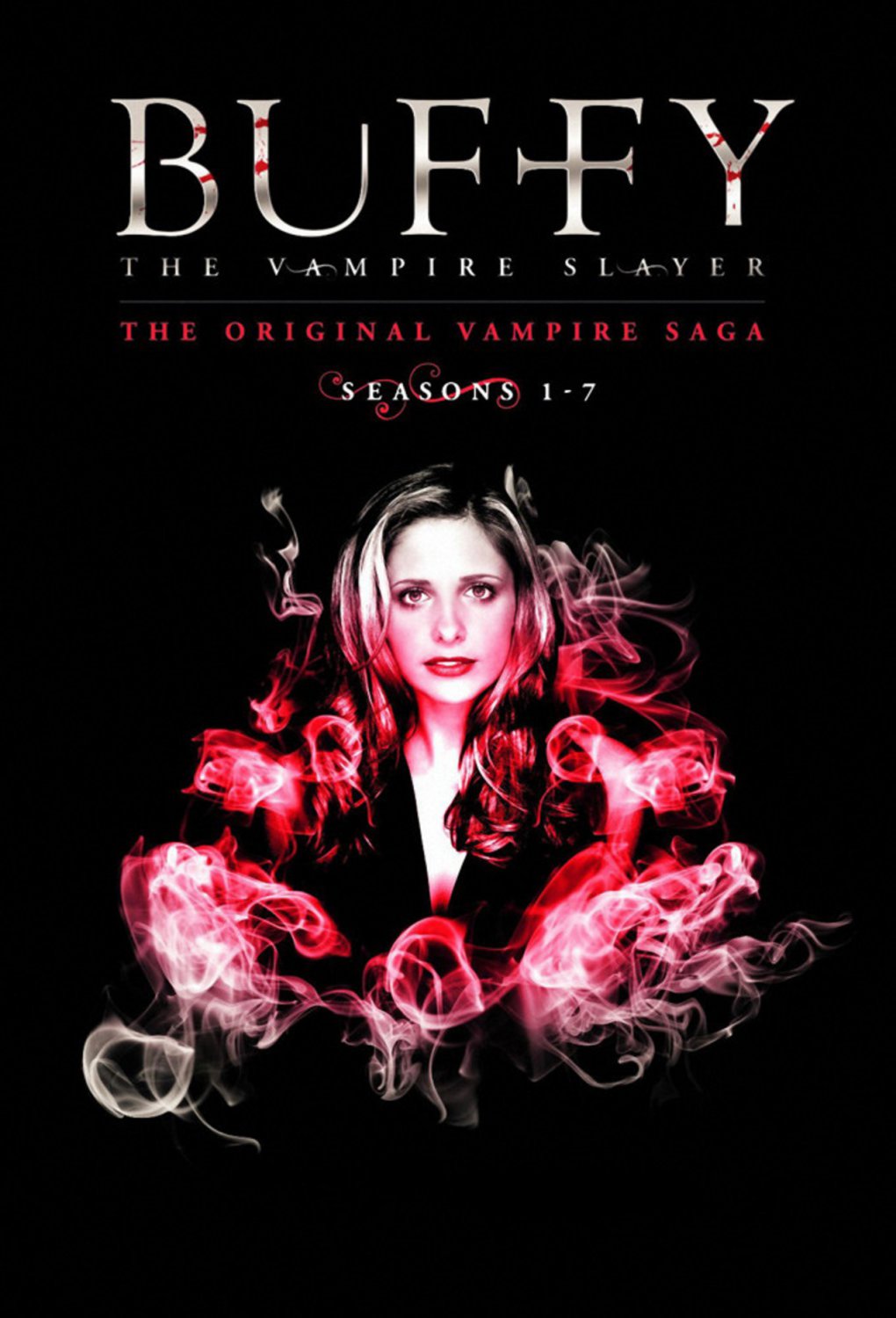 Buffy Version E Movie Poster 13x19 inches