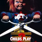 Children's Play 2 Movie Poster 13x19 inches